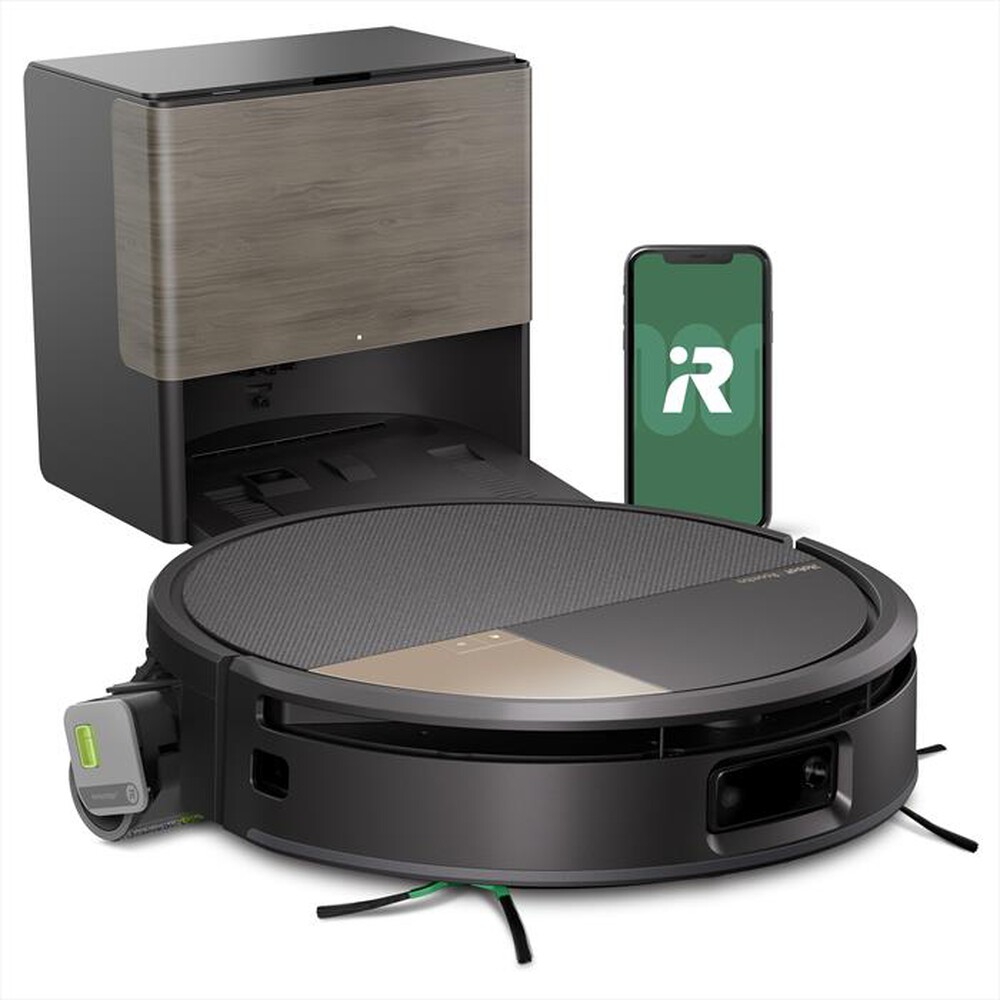 Immagine del prodotto iROBOT - Robot aspirapolvere lavapavimenti Roomba Max 705-Black