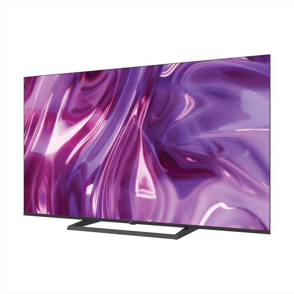 Immagine del prodotto HAIER - Smart TV QLED 4K 55" H55S80GUX-Nero