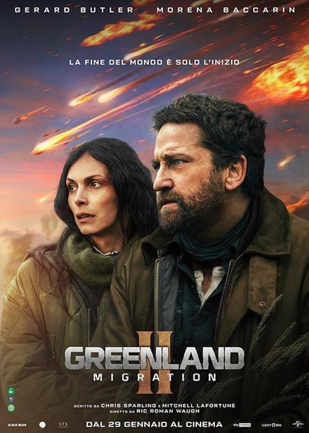 Immagine del prodotto LUCKY RED - Greenland 2: Migration