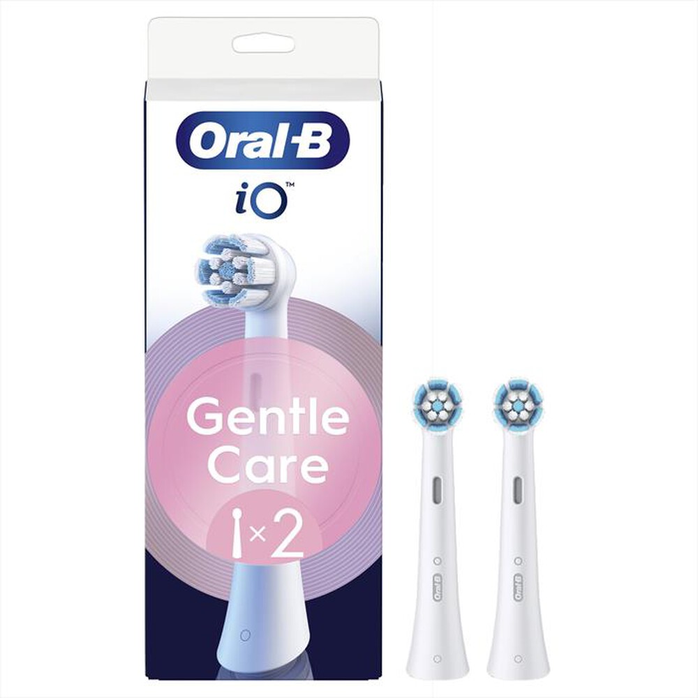 Immagine del prodotto ORAL-B - OB PW REFILL GENTLE CARE WHITE X2CT-BIANCO
