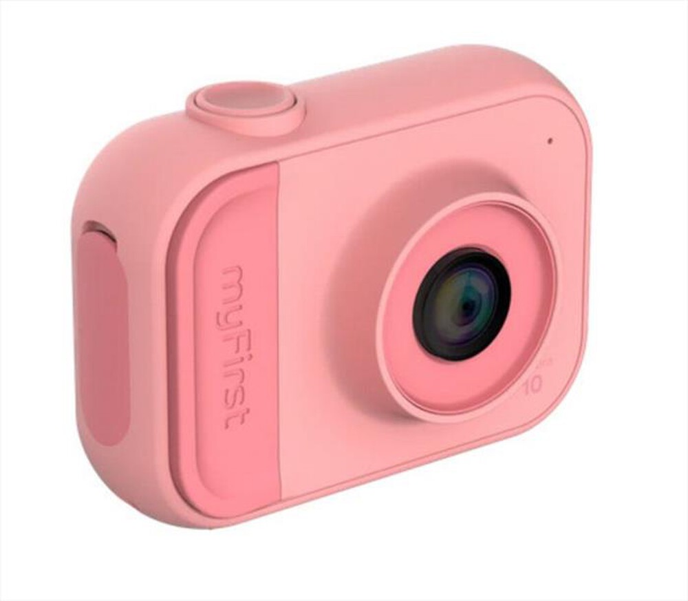Immagine del prodotto MYFIRST - Fotocamera digitale compatta CAMERA 10-Pink