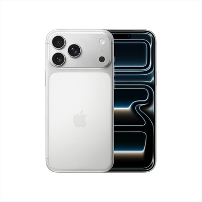 APPLE - iPhone 17 Pro Max 2TB-Argento