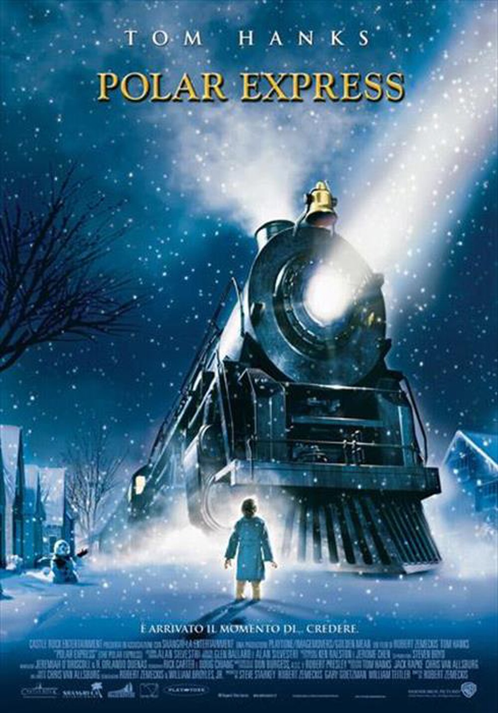 Immagine del prodotto WARNER HOME VIDEO - Polar Express
