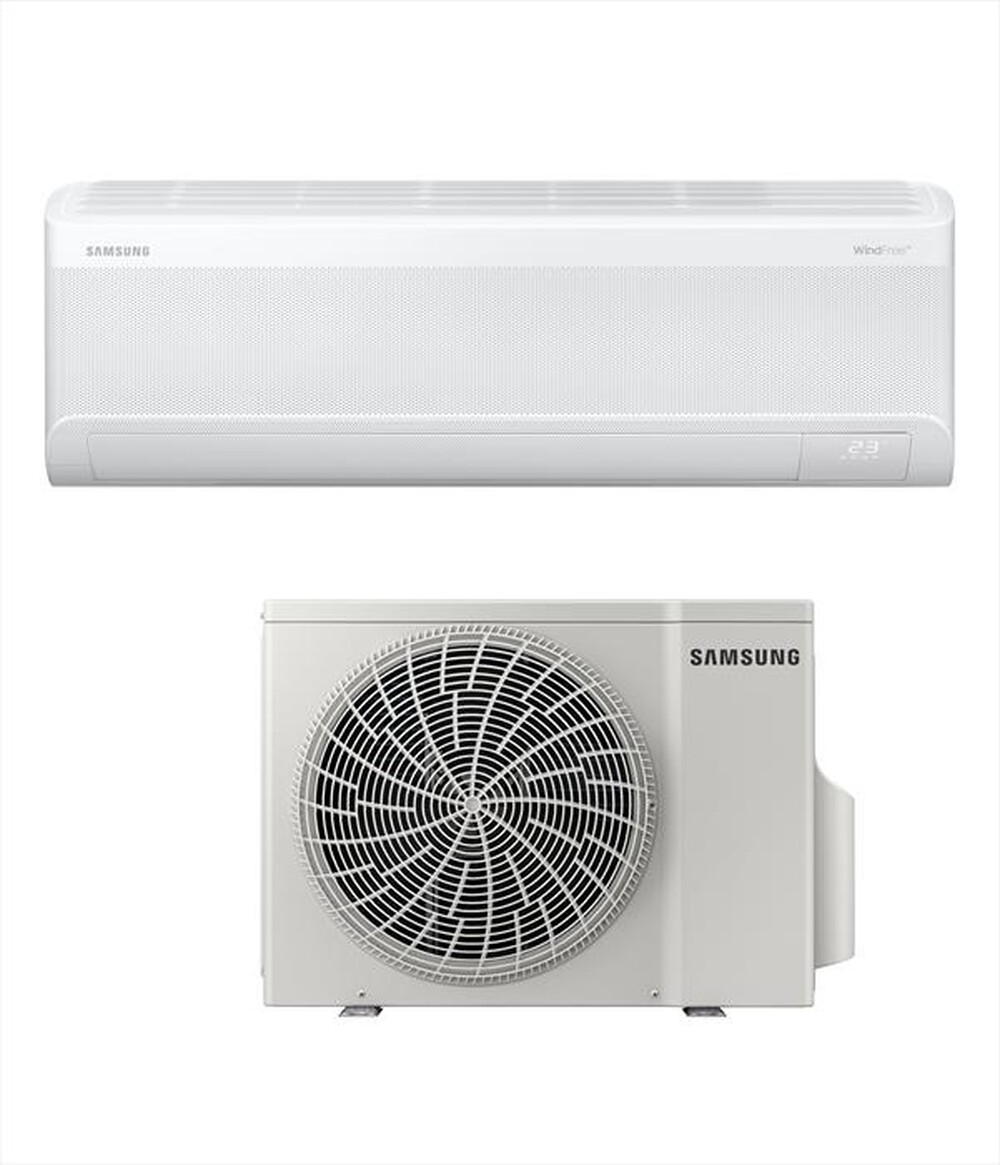SAMSUNG - Kit AR60F12C1AWNEU WINDFREE-Bianco