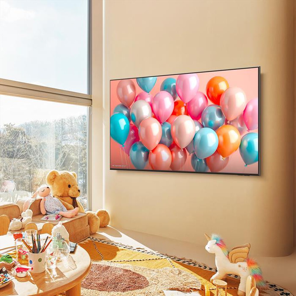 Immagine del prodotto SAMSUNG - Smart TV QLED UHD 4K 98" QE98Q7FAAUXZT-Graphite Black