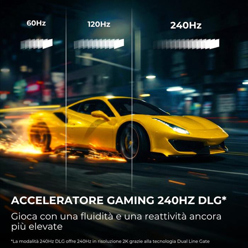 Immagine del prodotto HAIER - Smart TV QD-Mini QLED 100" H100M96FUX-Nero