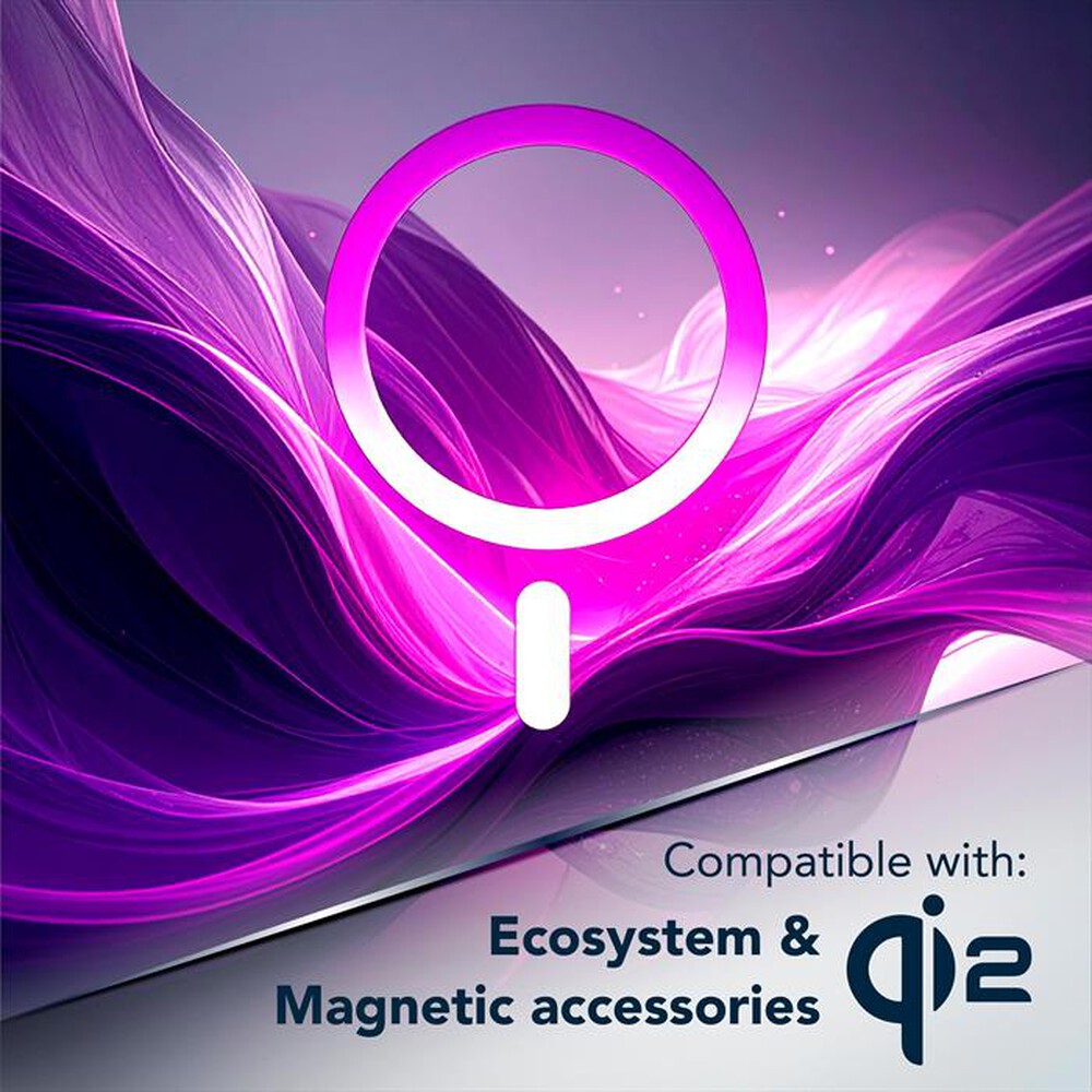 Immagine del prodotto CELLULARLINE - Cover IMPACT CLEAR MAG per GALAXY Z FOLD8-Trasparente