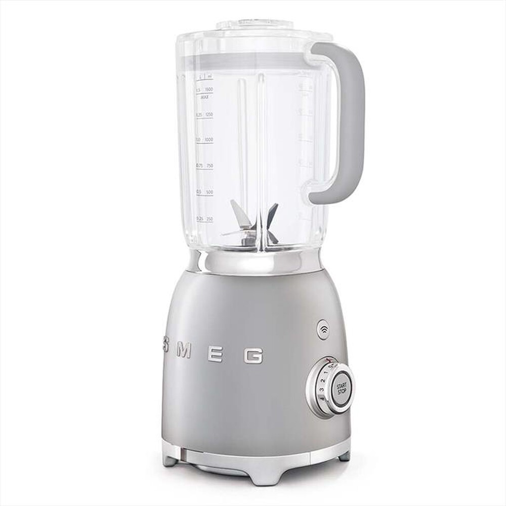 Immagine del prodotto SMEG - Frullatore da Tavolo 50's Style &ndash; BLF01SVEU-silver