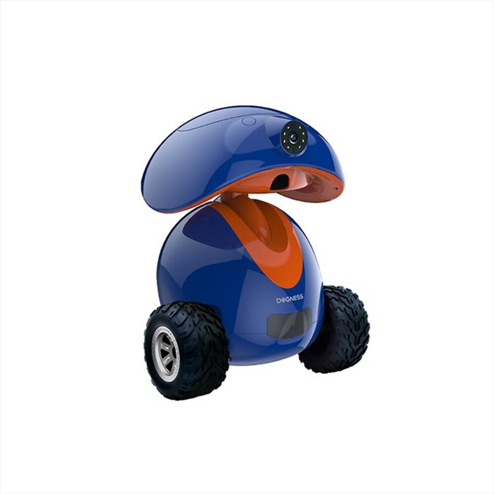 Immagine del prodotto DOGNESS - Smart IPet Robot T01-BLU/ARANCIONE