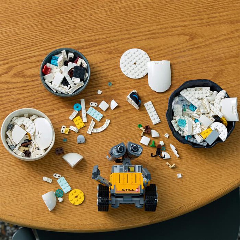 Immagine del prodotto LEGO - DISNEY Pixar WALL-E e EVE 43279