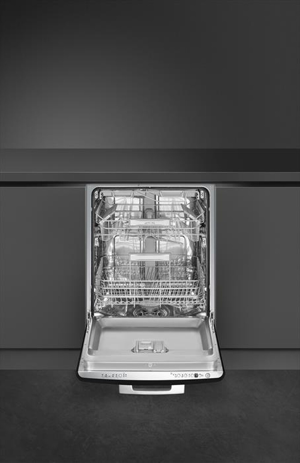 Immagine del prodotto SMEG - Lavastoviglie STFABBL3 Classe B 13 coperti-Nero