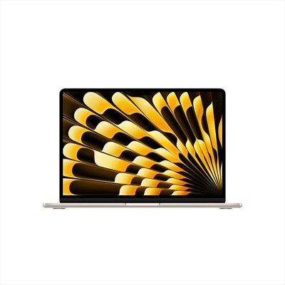 APPLE - MacBook Air 13" M5 Core 10 CPU 8 GPU 16GB 512GB-Galassia