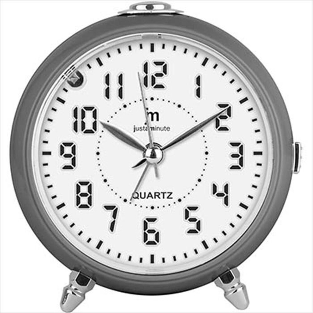 Immagine del prodotto LOWELL - Seglia quarzo movimento silenzioso JA7117G-GRIGIO