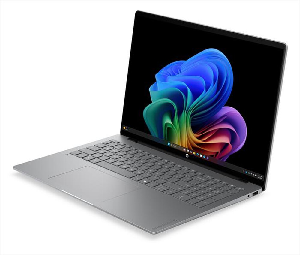 Immagine del prodotto HP - Notebook OMNIBOOK 5 NG AI  16-BP0016NLX 16GB RAM-Meteor Silver AI logo