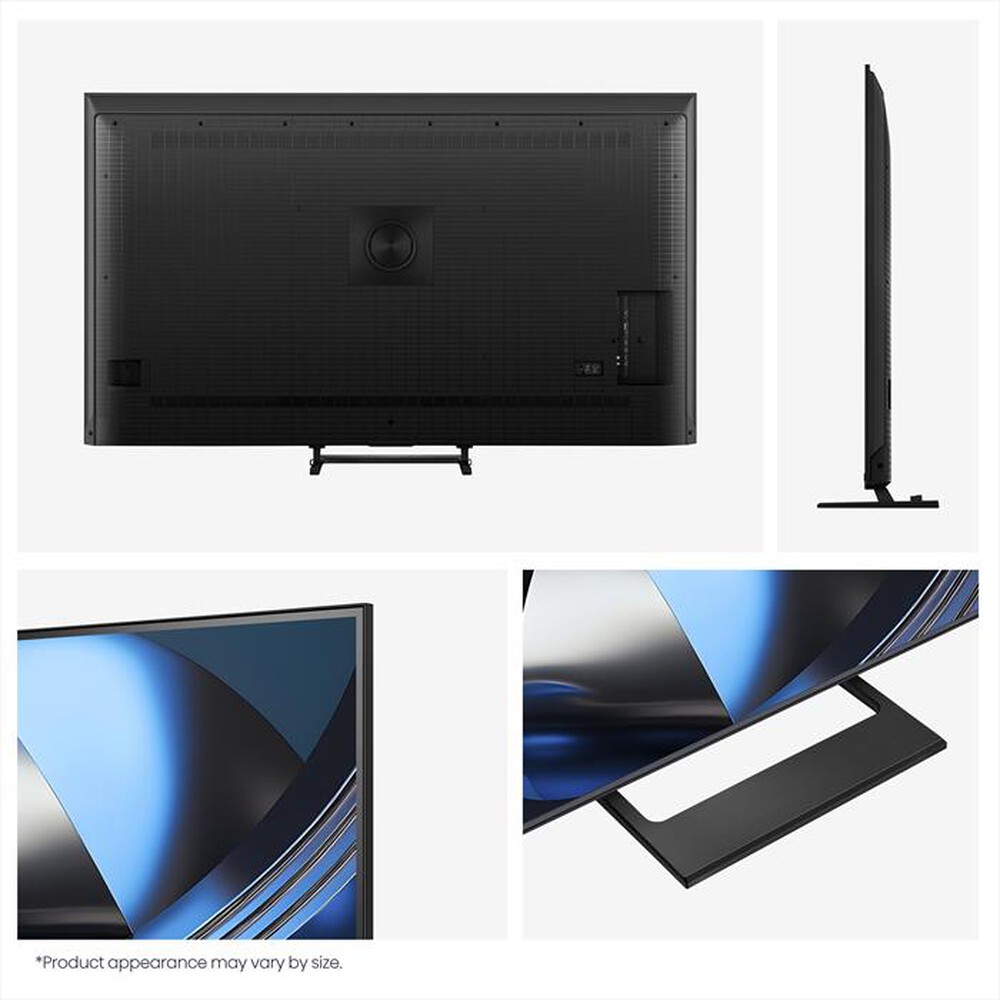 Immagine del prodotto HISENSE - Smart TV Mini LED UHD 4K 50" 50U79SE-NERO
