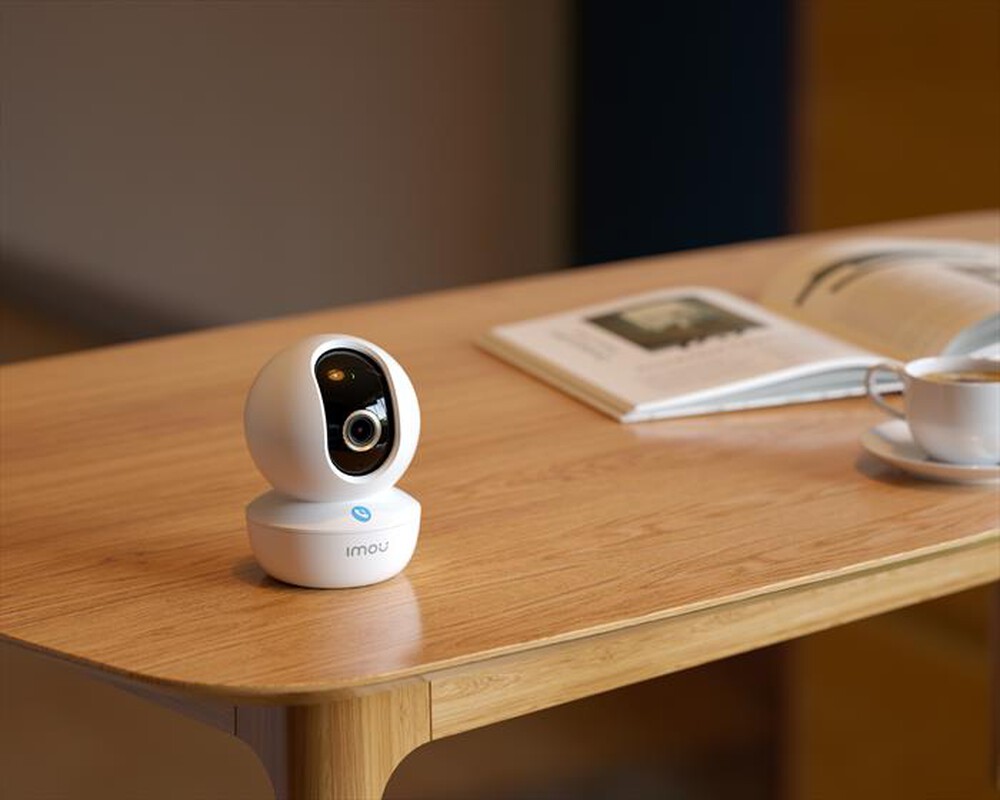 Immagine del prodotto IMOU - Telecamera da interno motorizzata RANGER RC 3K-BIANCO