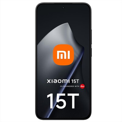 XIAOMI - Smartphone XIAOMI 15T 12+256G-Black