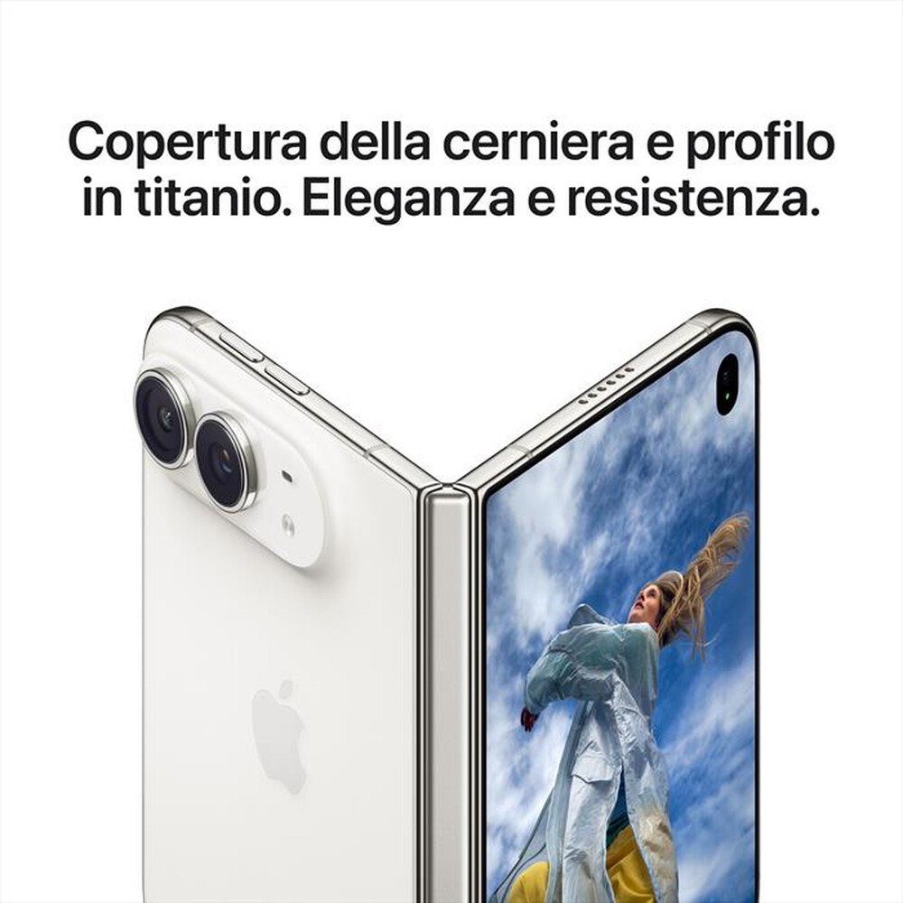 Immagine del prodotto APPLE - iPhone Duo 2TB-Bianco Stellare