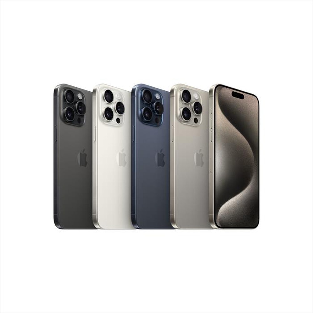 Immagine del prodotto APPLE - iPhone 15 Pro Max 1TB-Titanio Nero