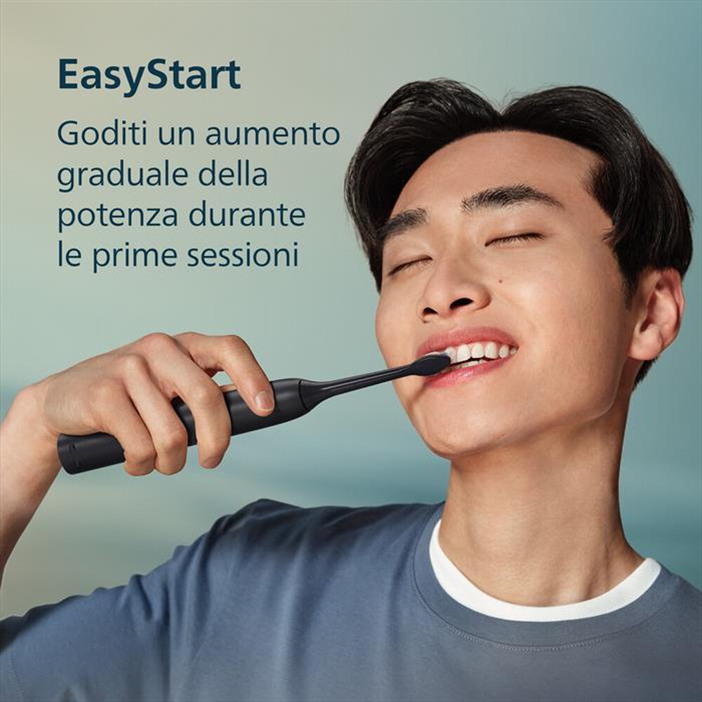 Immagine del prodotto PHILIPS - Spazzolino elettrico HX4033/32 SERIE 3100-Nero