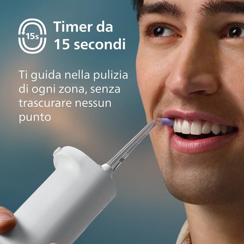 Immagine del prodotto PHILIPS - Idropulsore HX3826/31