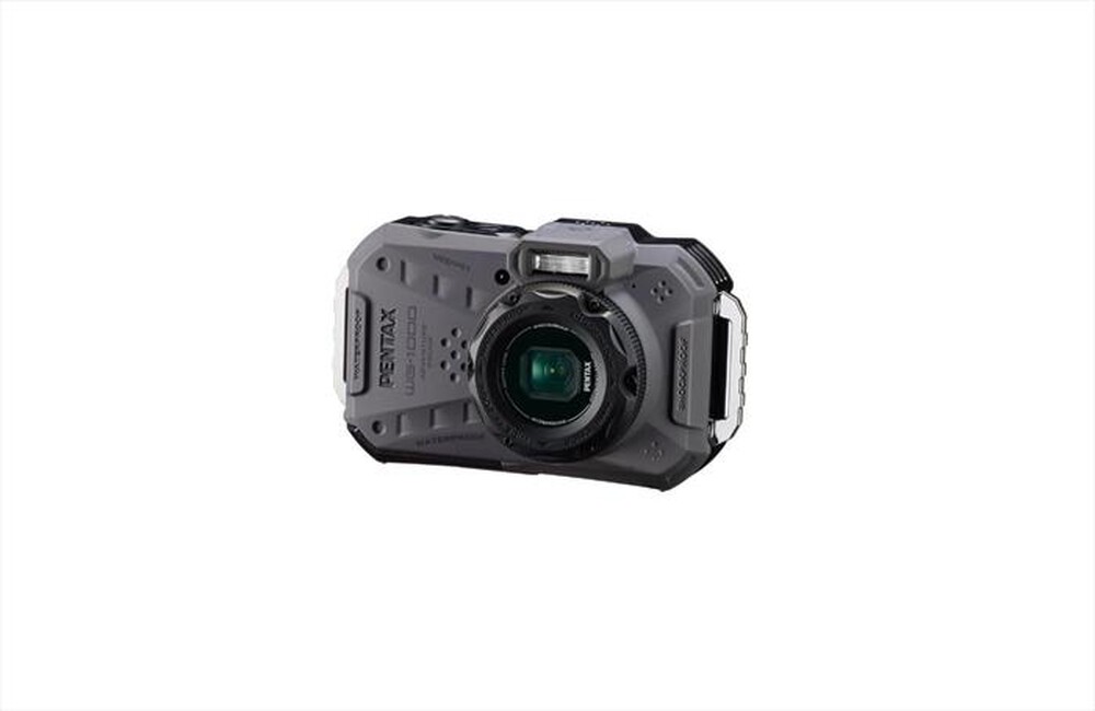 Immagine del prodotto PENTAX - Fotocamera compatta WG-1000-Grigio