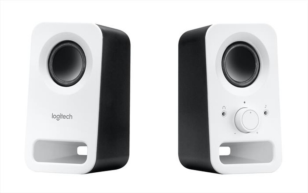 Immagine del prodotto LOGITECH - Z150 Multimedia Speakers-Snow White