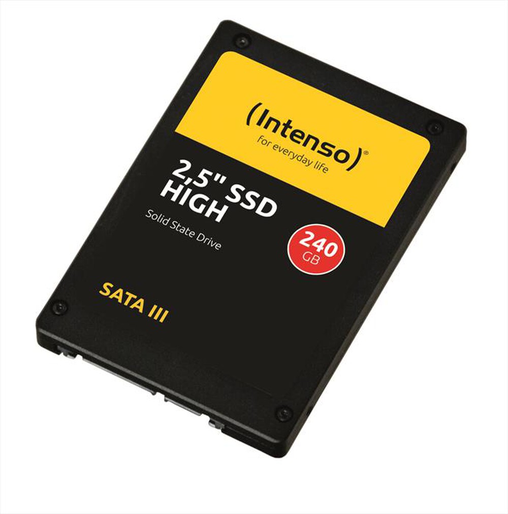 Immagine del prodotto INTENSO - Intenso SSD 2,5" 240GB