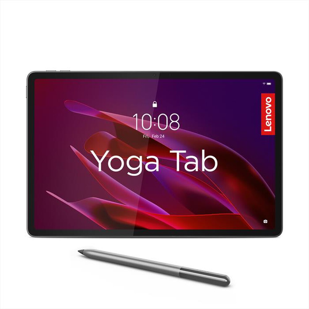 Immagine del prodotto LENOVO - YOGA TAB TB710FU + LENOVO TAB PEN PRO 8GB 256GB-Luna Grey