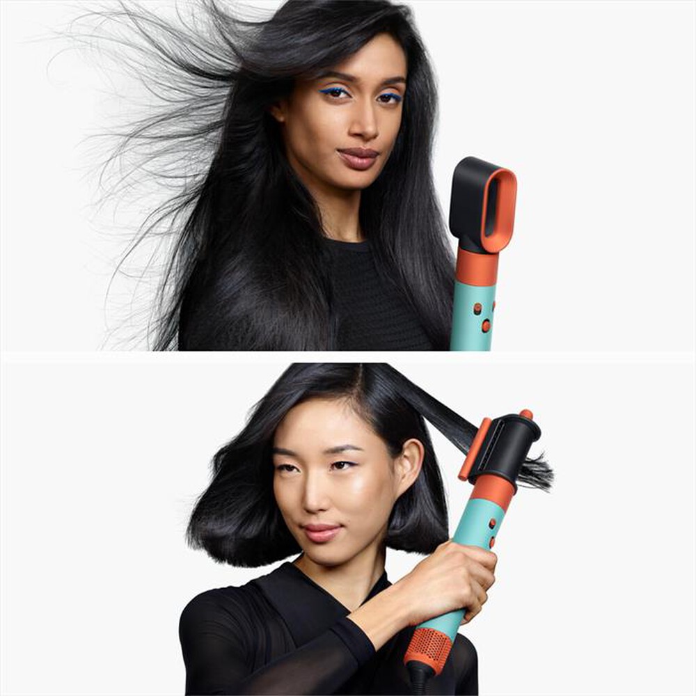 Immagine del prodotto DYSON - Multi-styler Airwrap i.d. Ricci/Molto ricci-Ceramica patinata/Topazio