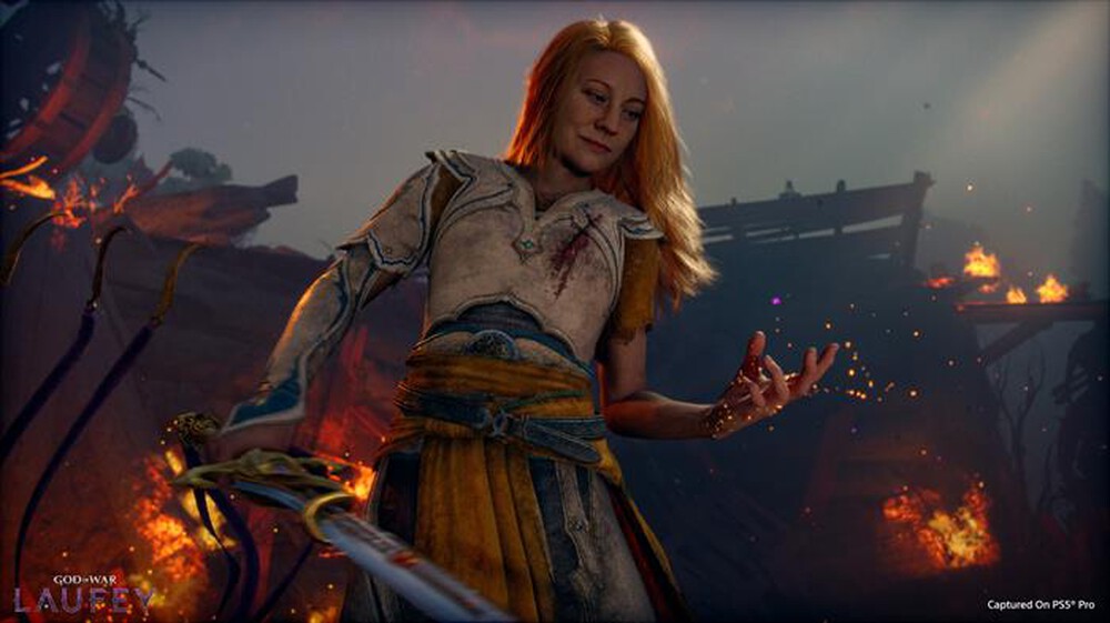 Immagine del prodotto SONY COMPUTER - GOD OF WAR LAUFEY