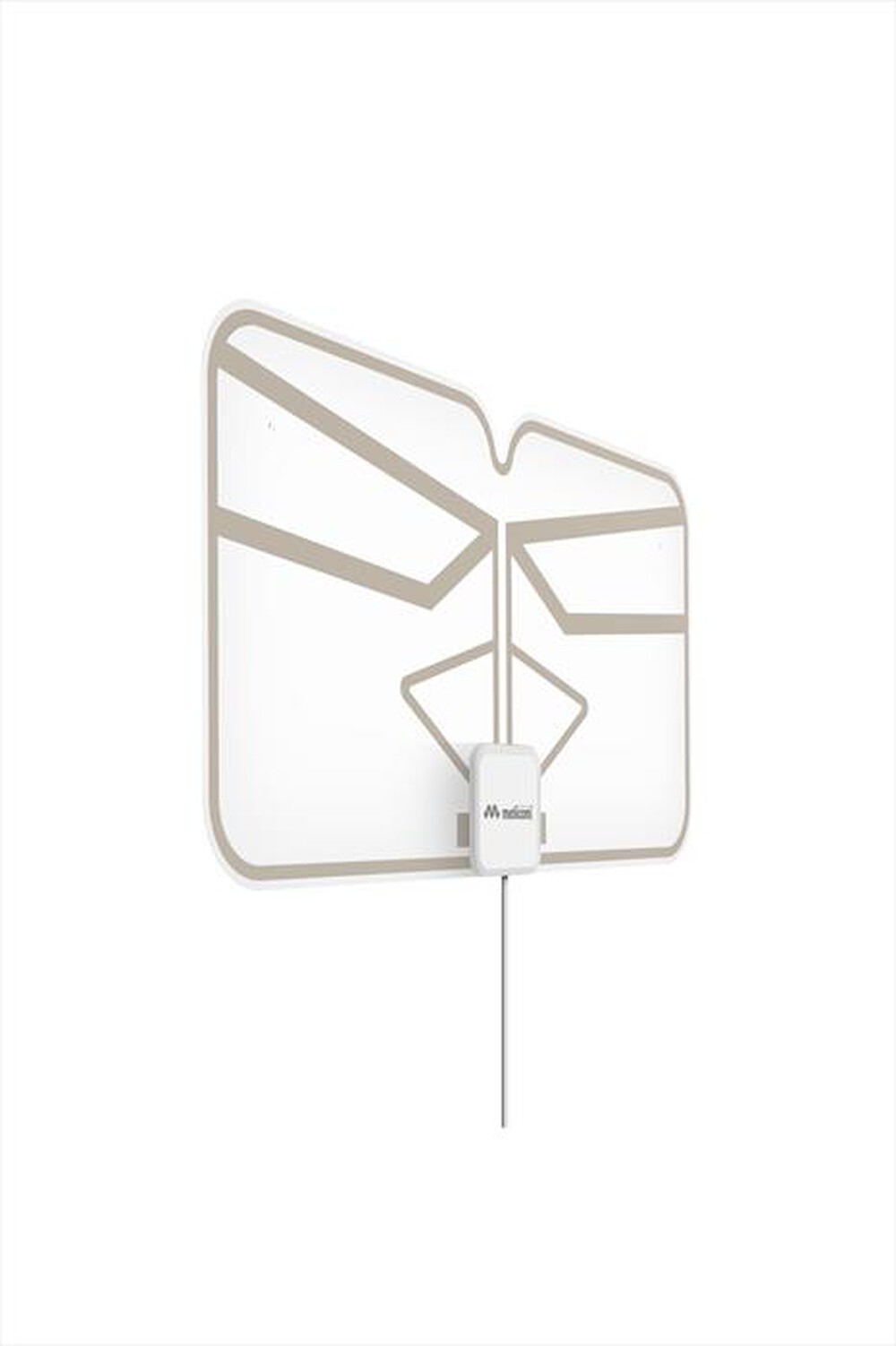 Immagine del prodotto MELICONI - ANTENNA AMPLIFICATA FLEXI-Trasparente