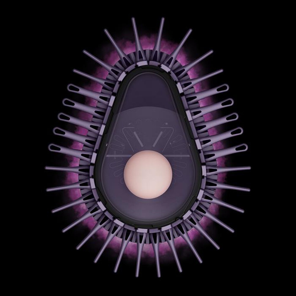 Immagine del prodotto DYSON - Spazzola per lo styling Airsmooth Brush-Rosa cipria