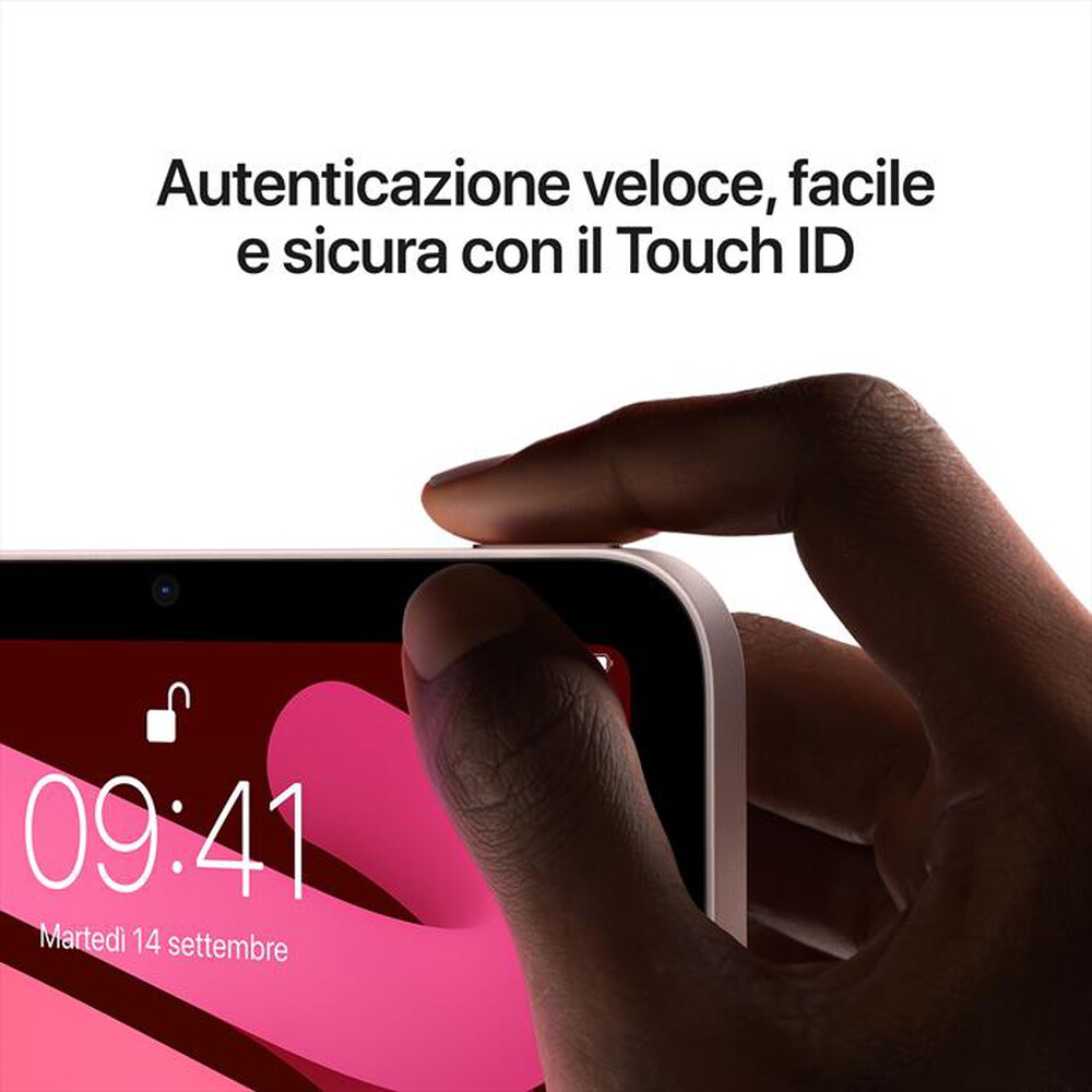 Immagine del prodotto APPLE - iPad mini Wi-Fi 256GB-Pink