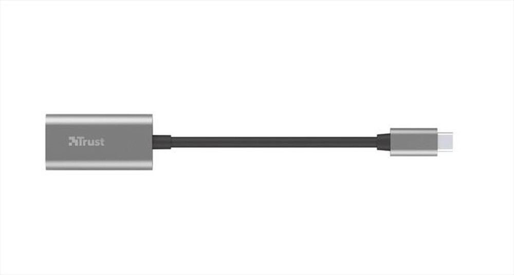 Immagine del prodotto TRUST - DALYX USB-C HDMI ADAPTER-Grey/Black