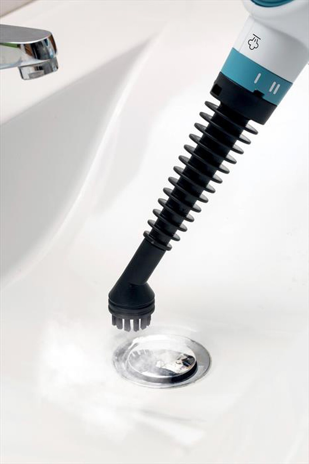 Immagine del prodotto ARIETE - 4137-Nero, Turchese, Bianco