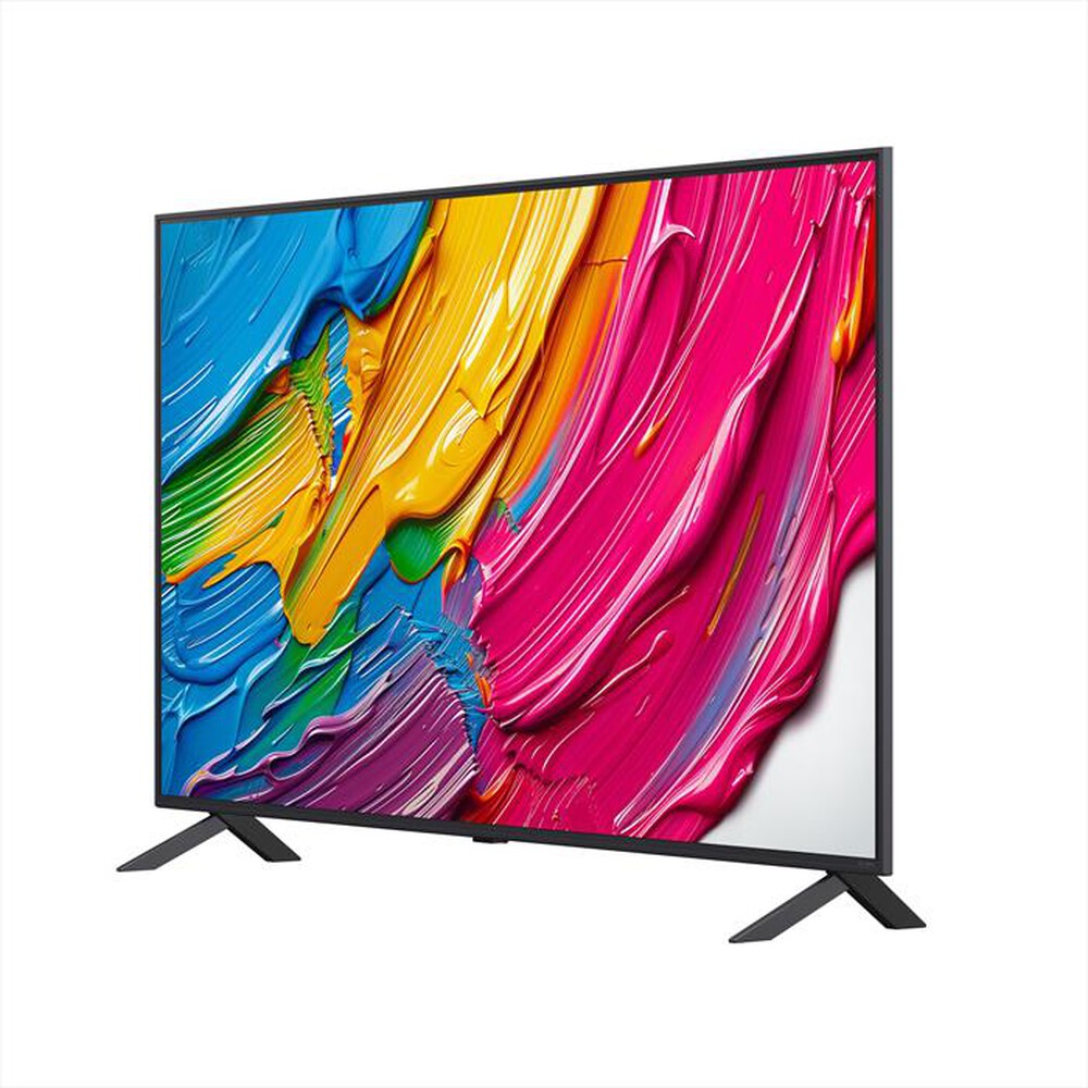 Immagine del prodotto LG - Smart TV QNED AI UHD 4K  55" 55QNED80A6A-Nero