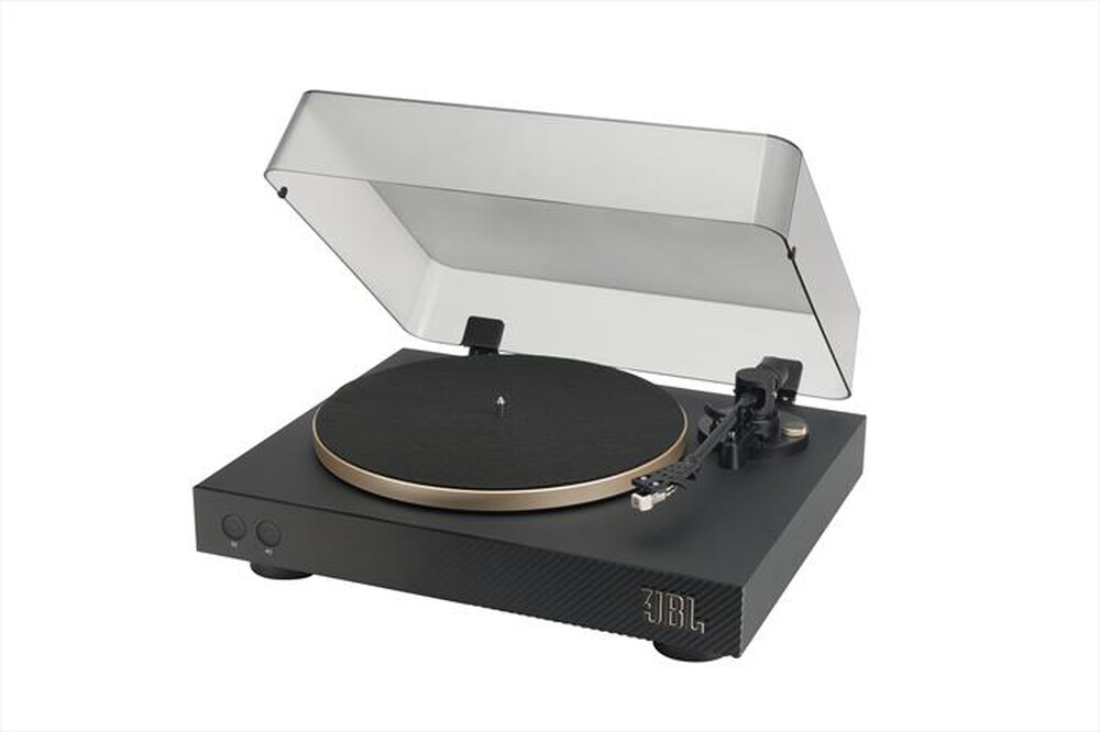 Immagine del prodotto JBL - Piatto giradischi SPINNER BT GOLD-Nero e Oro