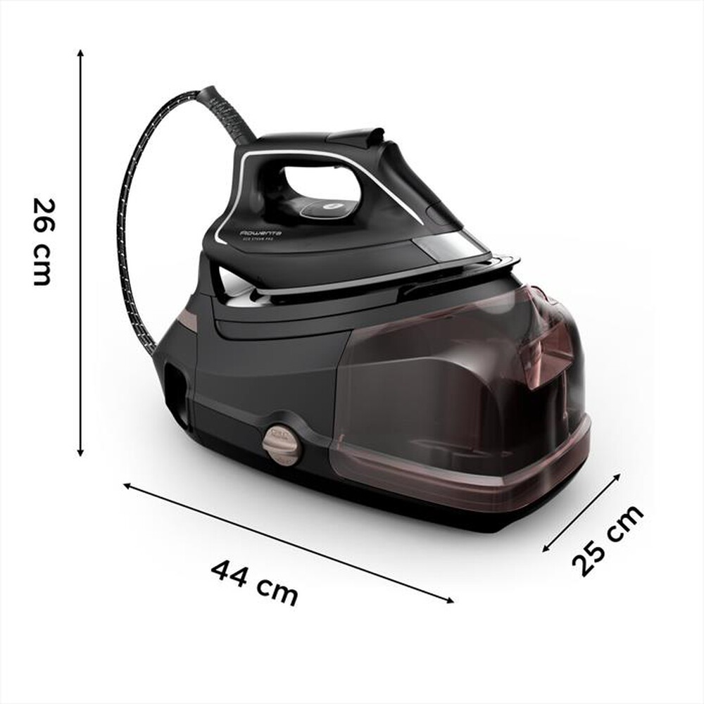 Immagine del prodotto ROWENTA - Sistema stirante Steam Pro DG9611F0-Grigio/Beige