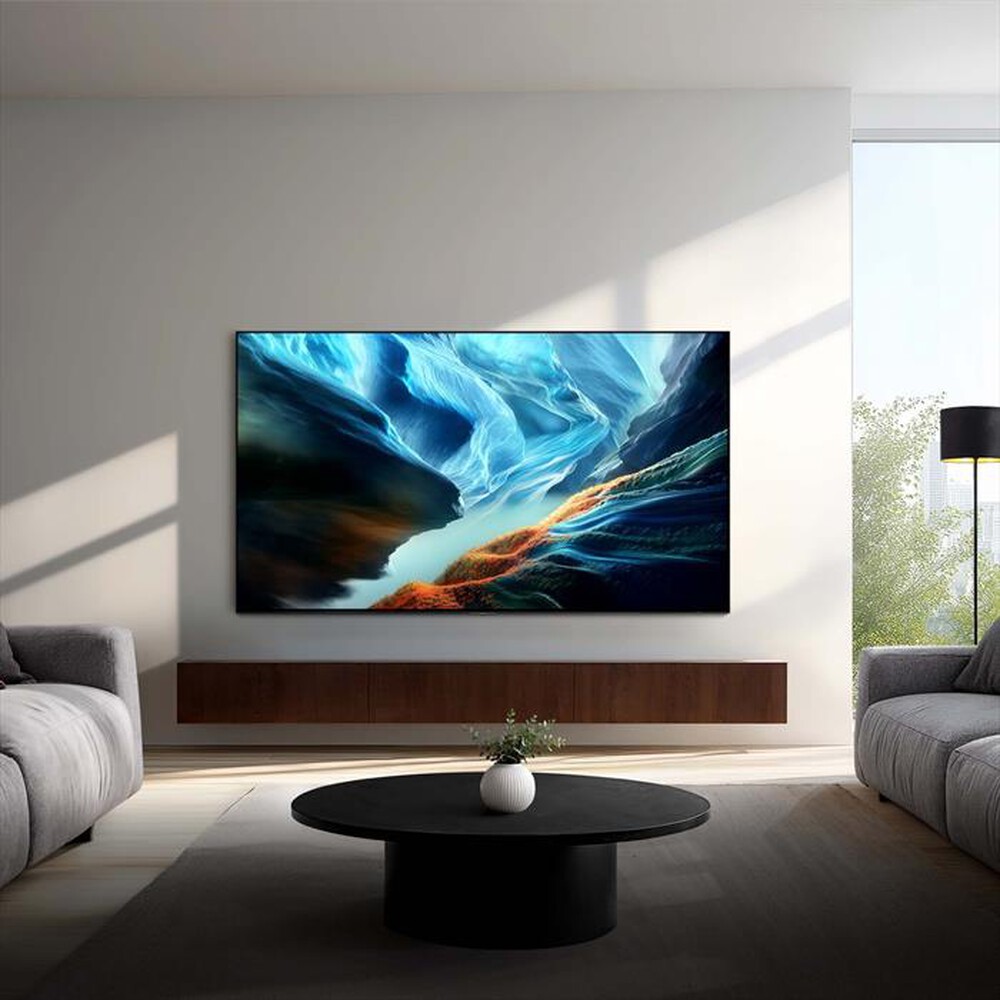 Immagine del prodotto SAMSUNG - Smart TV OLED 4K Vision AI 77" QE77S90HATXZT-Graphite Black