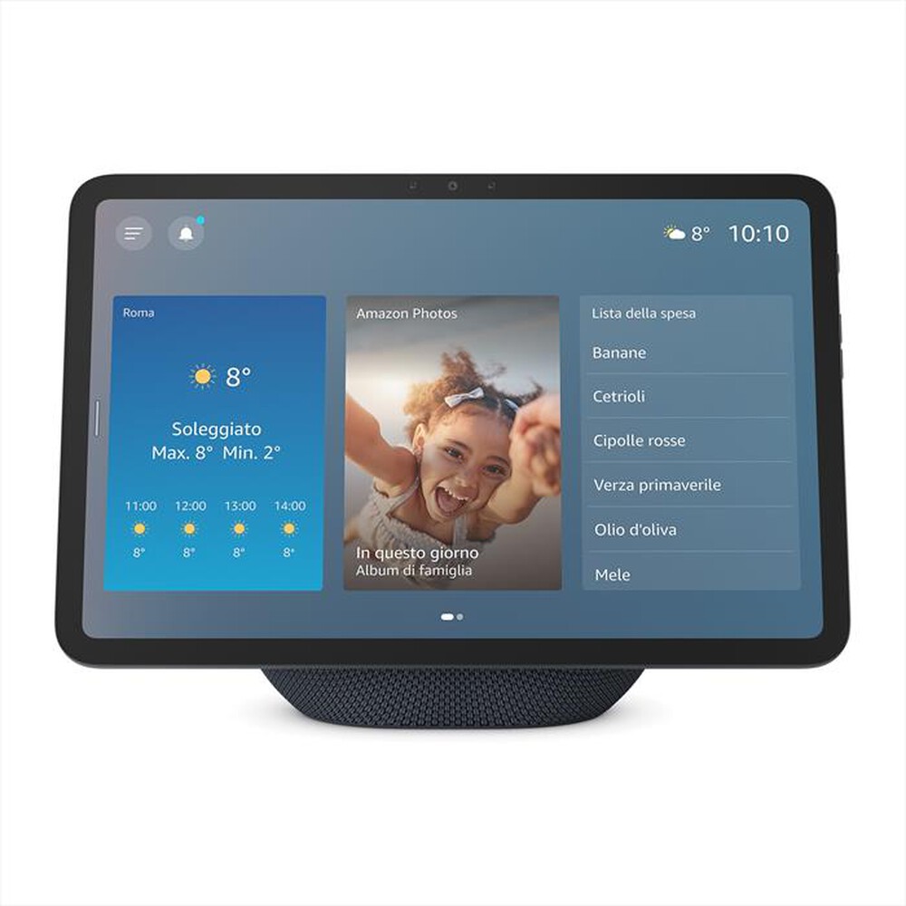 Immagine del prodotto AMAZON - NUOVO AMAZON ECHO SHOW 11 (2025 RELEASE)-Graphite