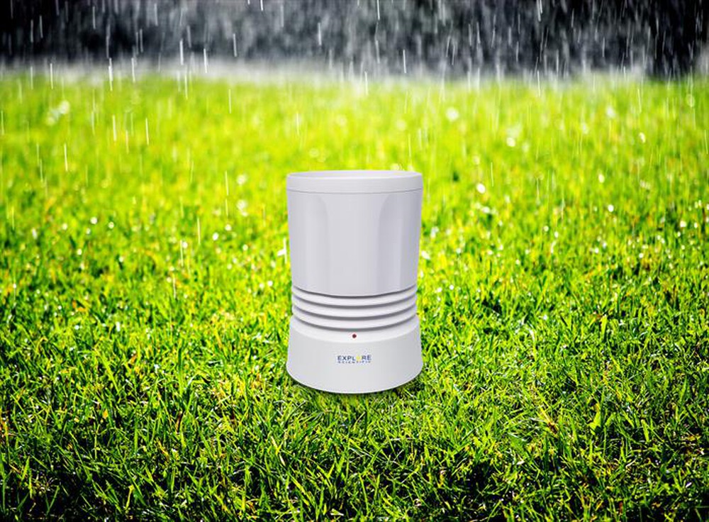 Immagine del prodotto EXPLORE SCIENTIFIC - RGT1001 PLUVIOMETRO-White