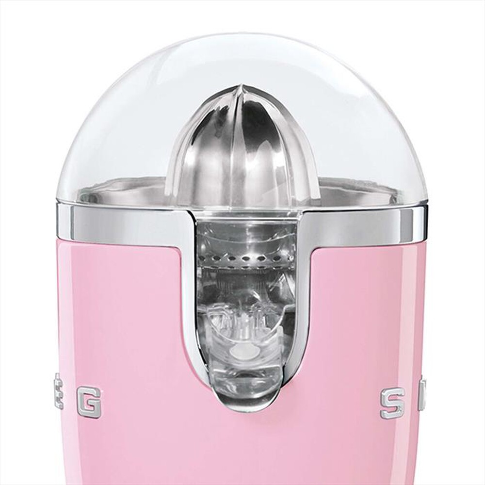 Immagine del prodotto SMEG - Spremiagrumi 50's Style &ndash; CJF01PKEU-rosa
