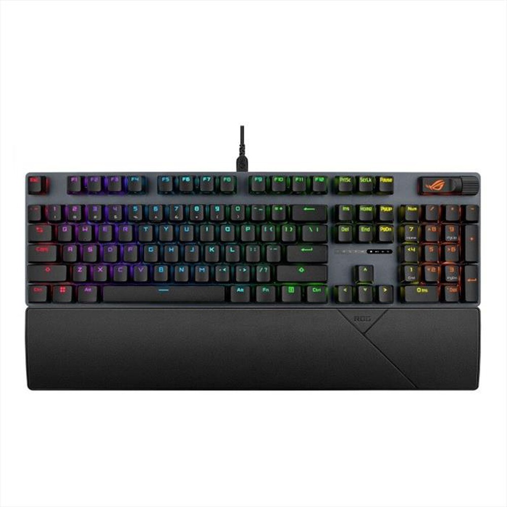 Immagine del prodotto ASUS - Tastiera XA14 ROG STRIX SCOPE II X/NXSWV2/IT/ABS-nero