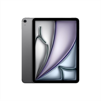 APPLE - iPad Air 11" M4 WiFi + Cellular 128GB-Grigio Siderale