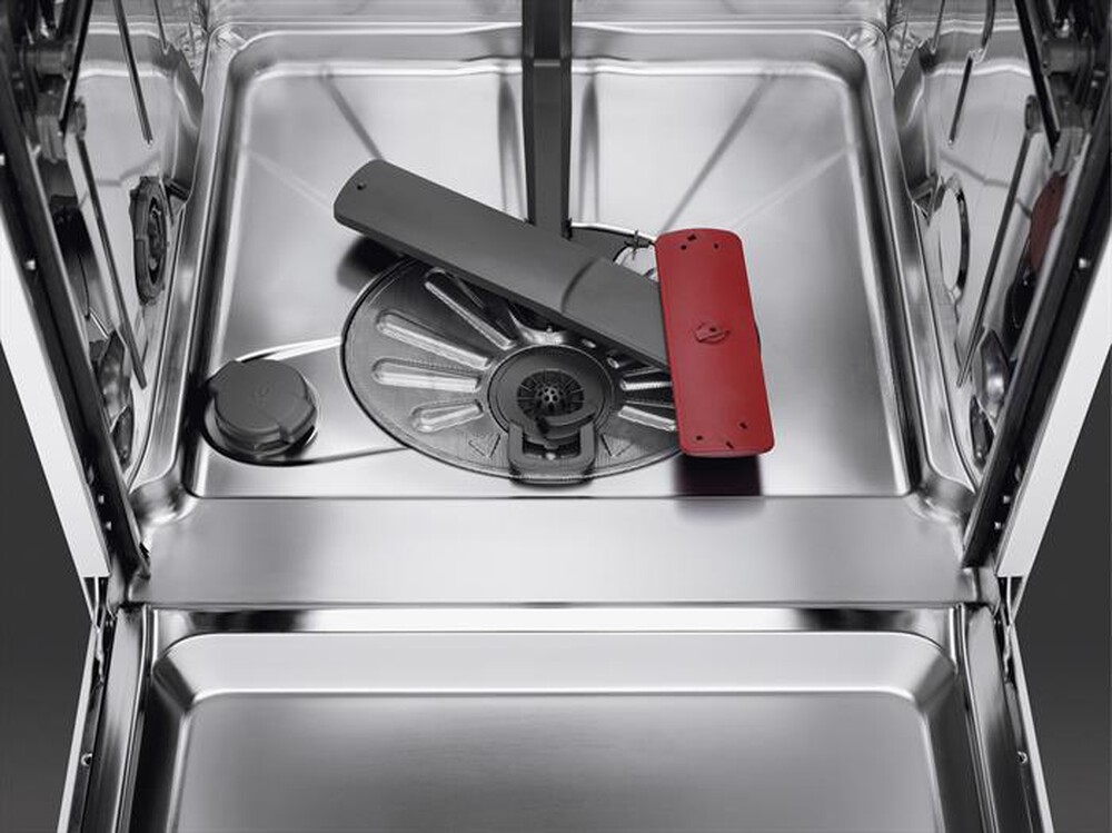Immagine del prodotto AEG - Lavastoviglie FFB63700PM Classe D 15 coperti-Inox