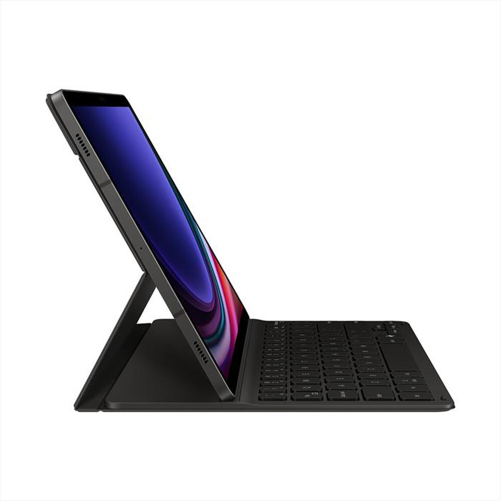Immagine del prodotto SAMSUNG - Custodia BookCover Slim Galaxy Tab S10 FE/S9 FE/S9-BLACK