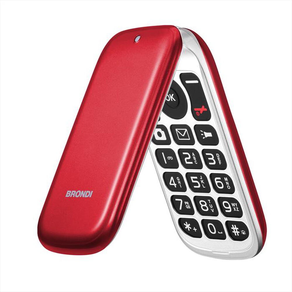 Immagine del prodotto BRONDI - STONE+-Rosso