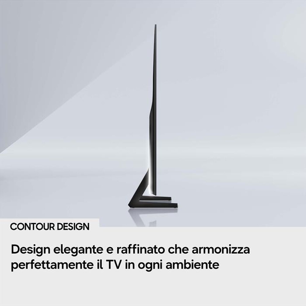 Immagine del prodotto SAMSUNG - Smart TV OLED 4K AI 77" QE77S85HAEXZT-Black