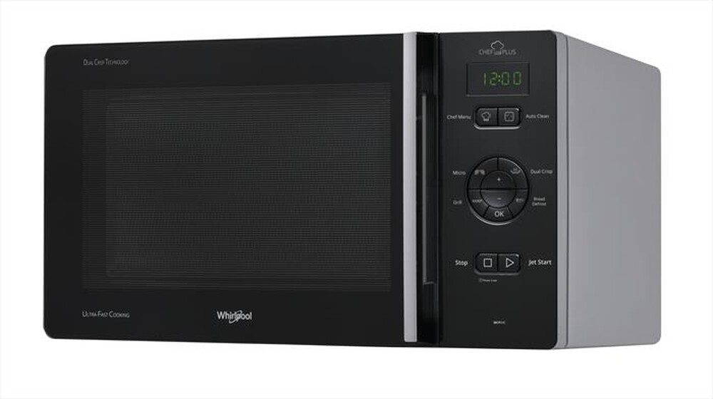 Immagine del prodotto WHIRLPOOL - CHEF PLUS MCP 345 SL-Argento